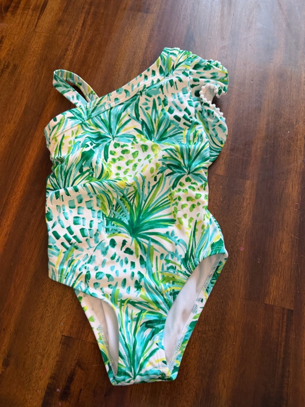 Janie and Jack one piece swimsuit